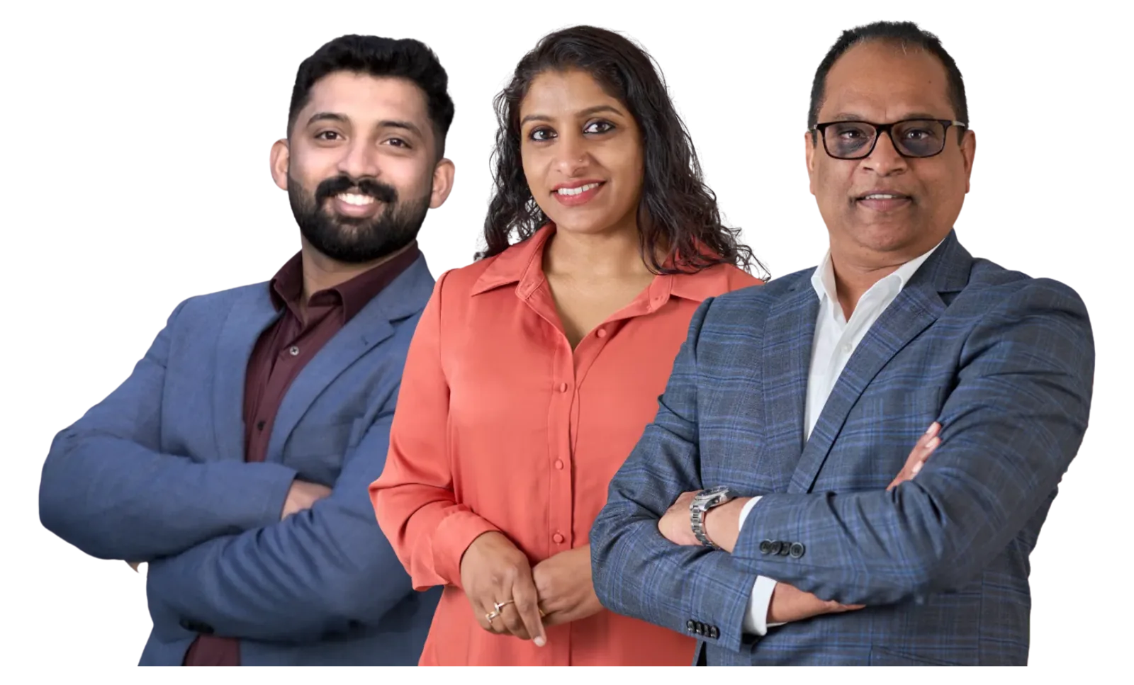 The Indus Mortgages team